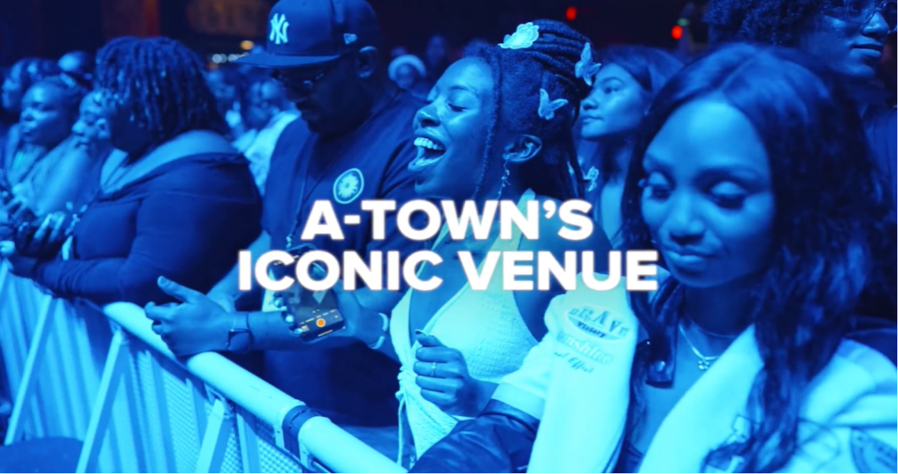 Iconic Venue