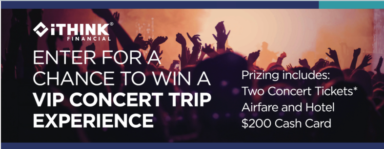 VIP Concert Trip 2026