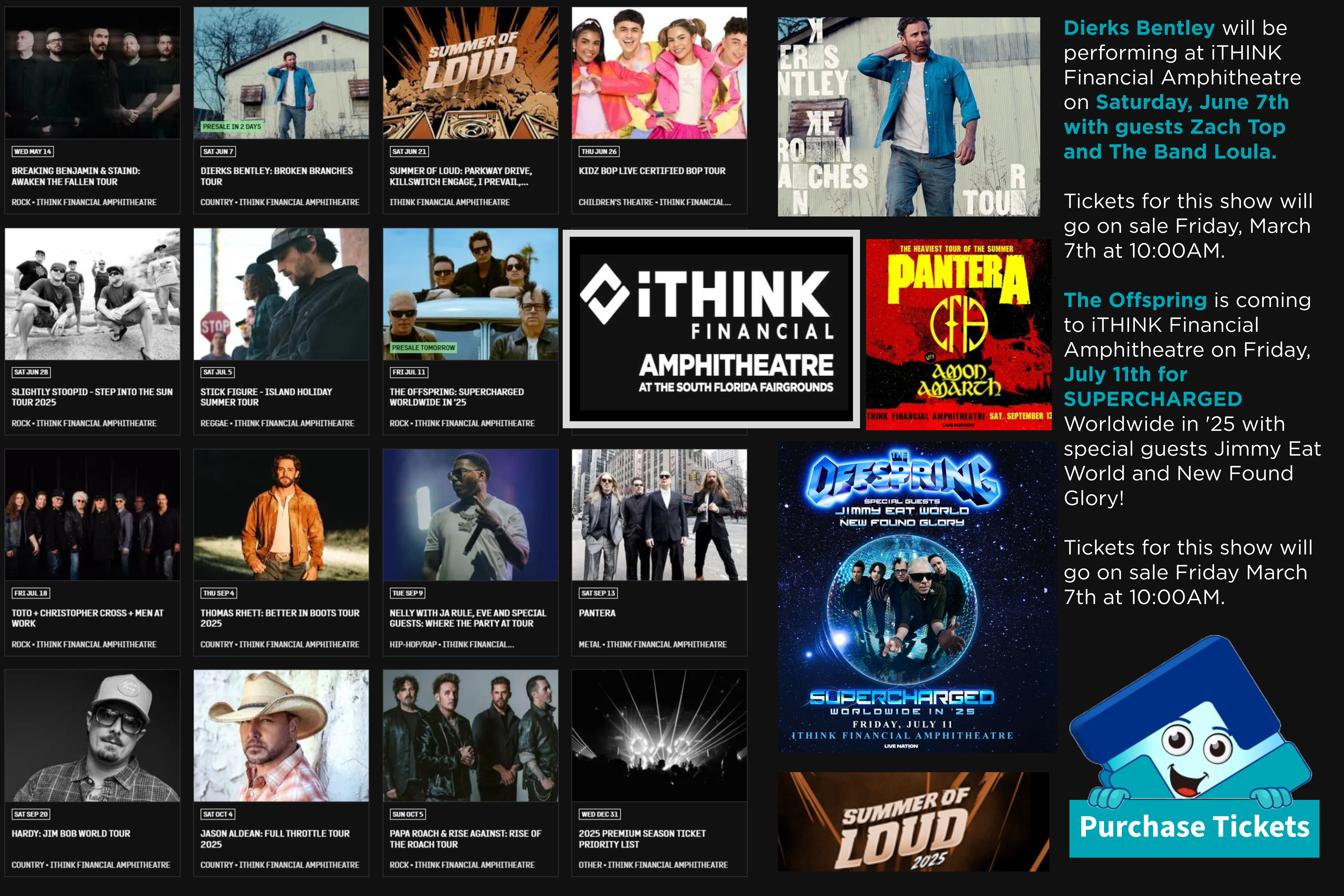 Live Nation Live Nation