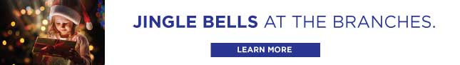 Jingle Bell at the Branch