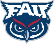 FAU Mascot