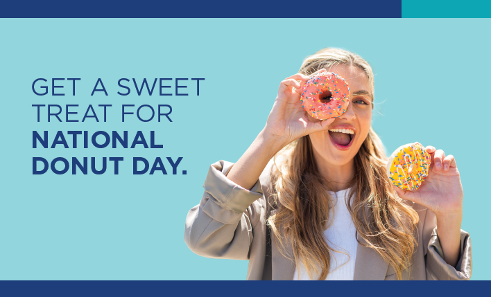 Donut Day 2026