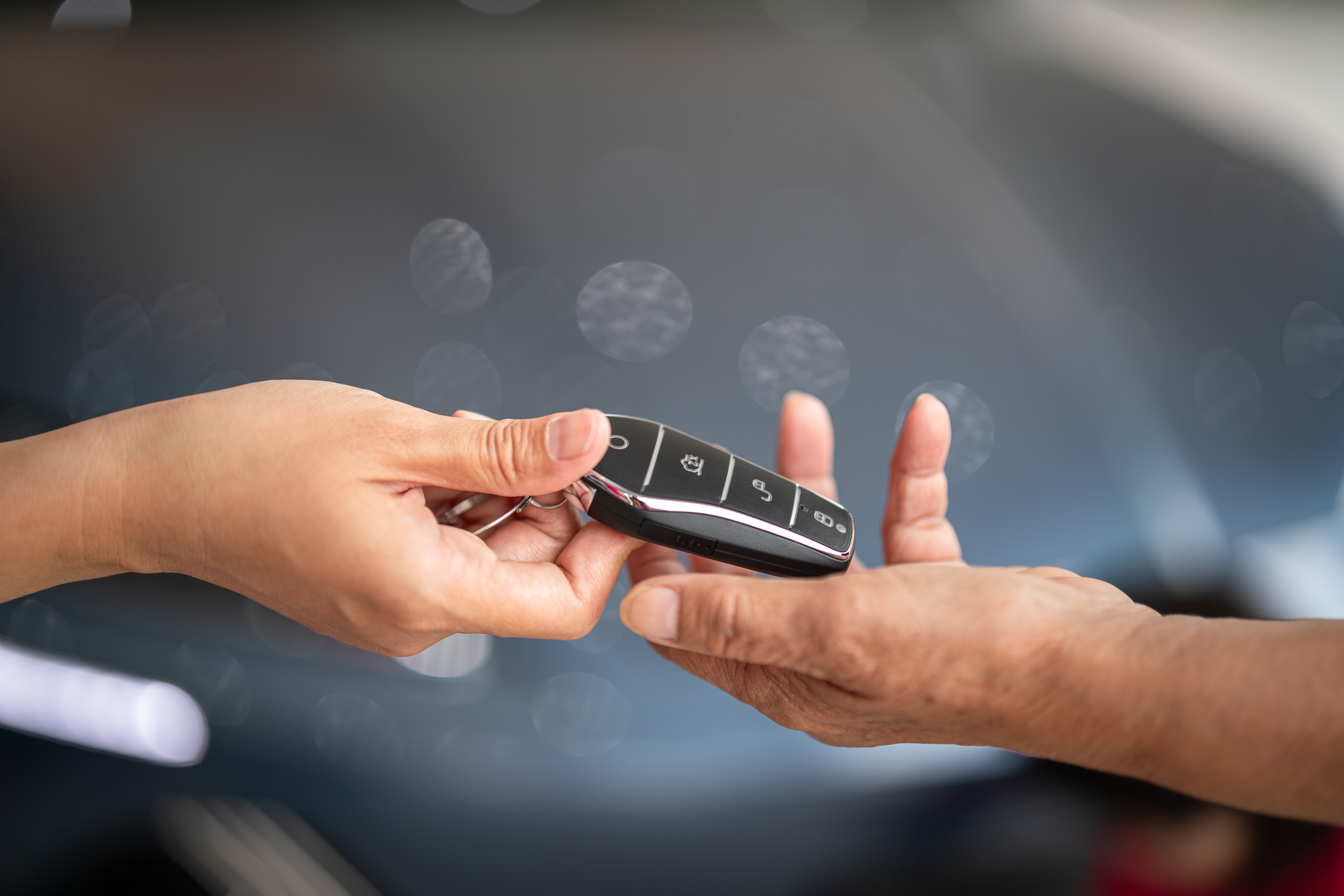 Buying a Car