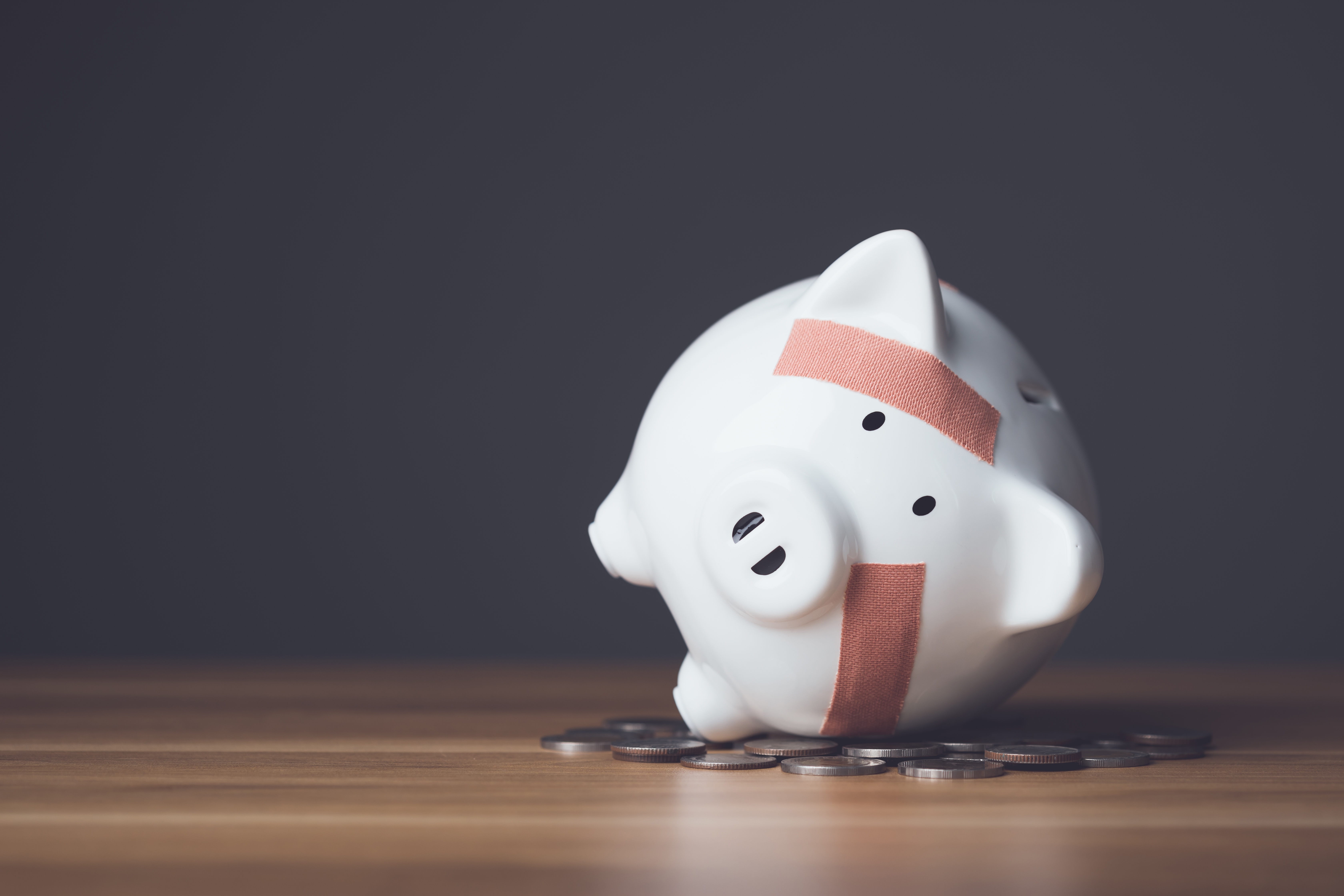Financial Trouble