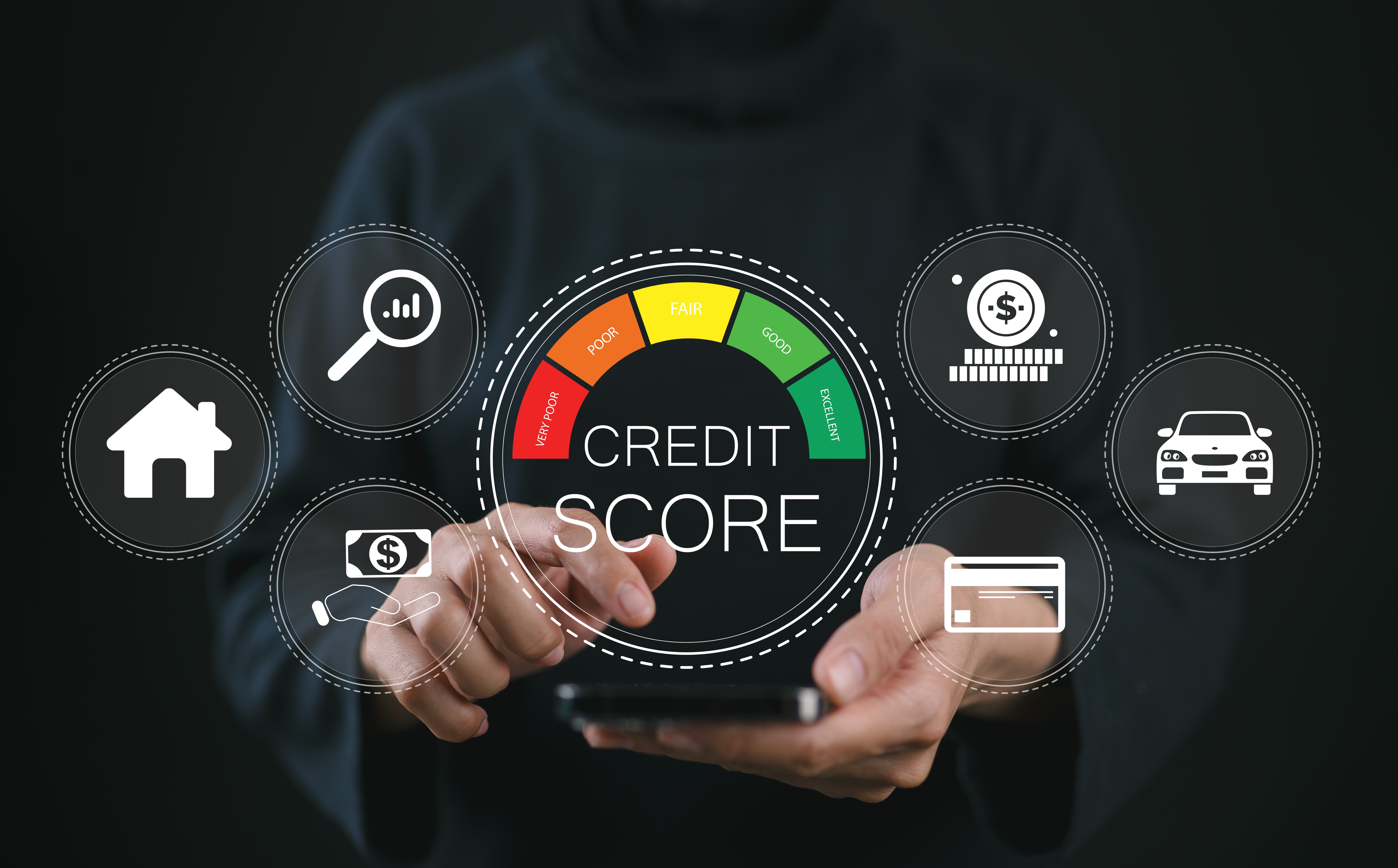 Managing Credit