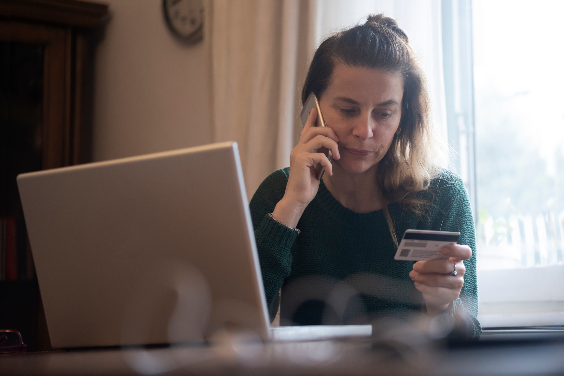 Scammers are impersonating