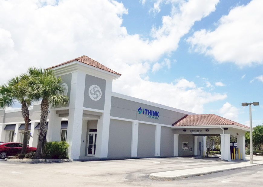 image of the iTHINK branch in St Lucie West