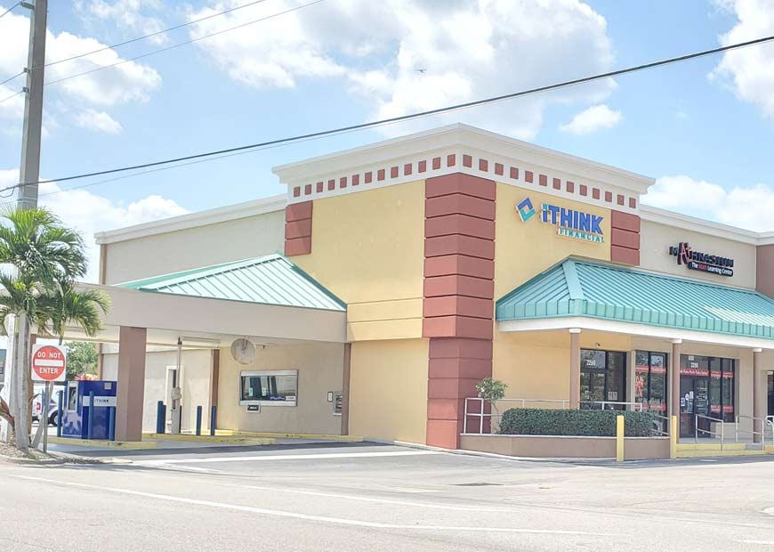 image of the iTHINK branch in Stuart Beach