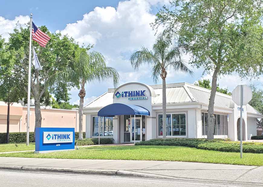 image of the iTHINK Branch in Vero Beach