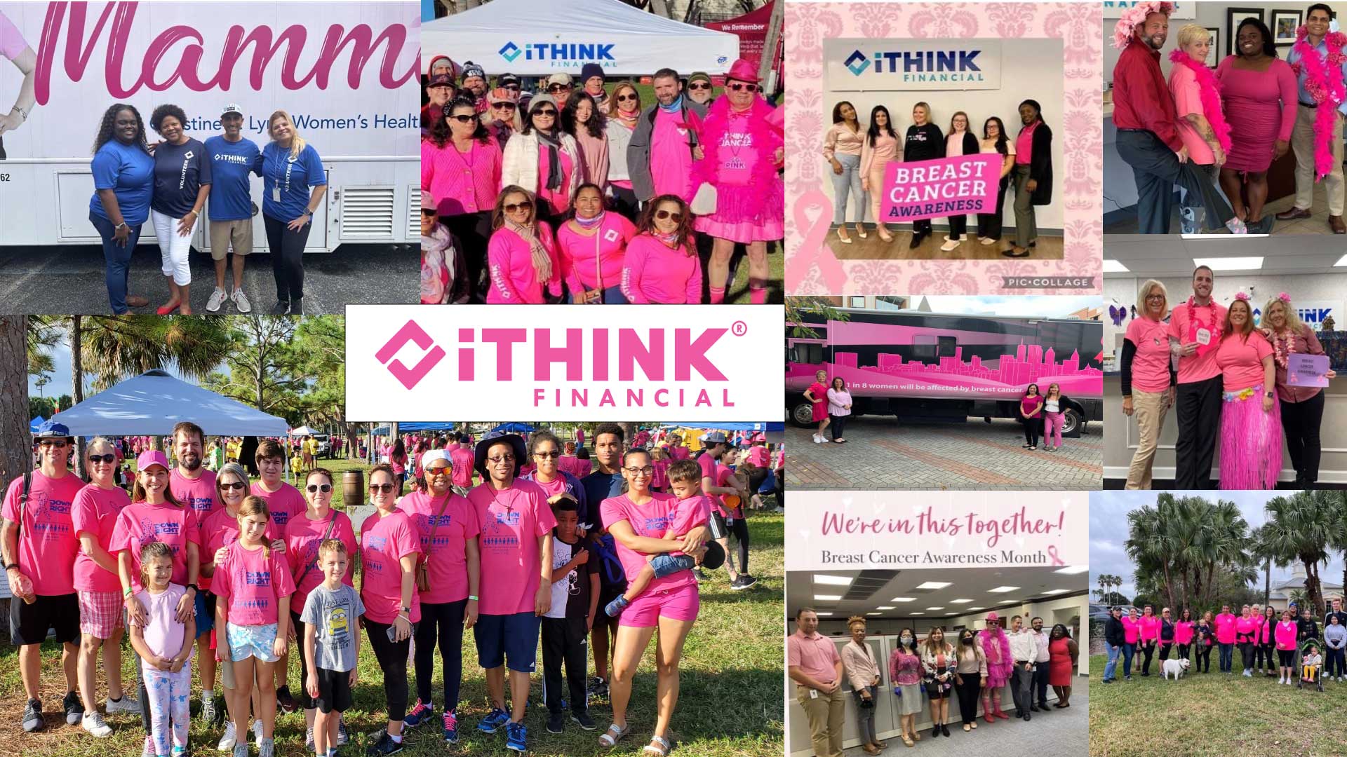 in-this-together Breast Cancer Awareness