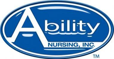 Ability Nursing Logo