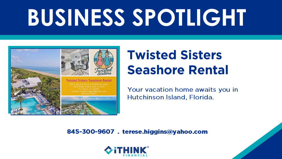 Twisted Sisters Seashore Rental