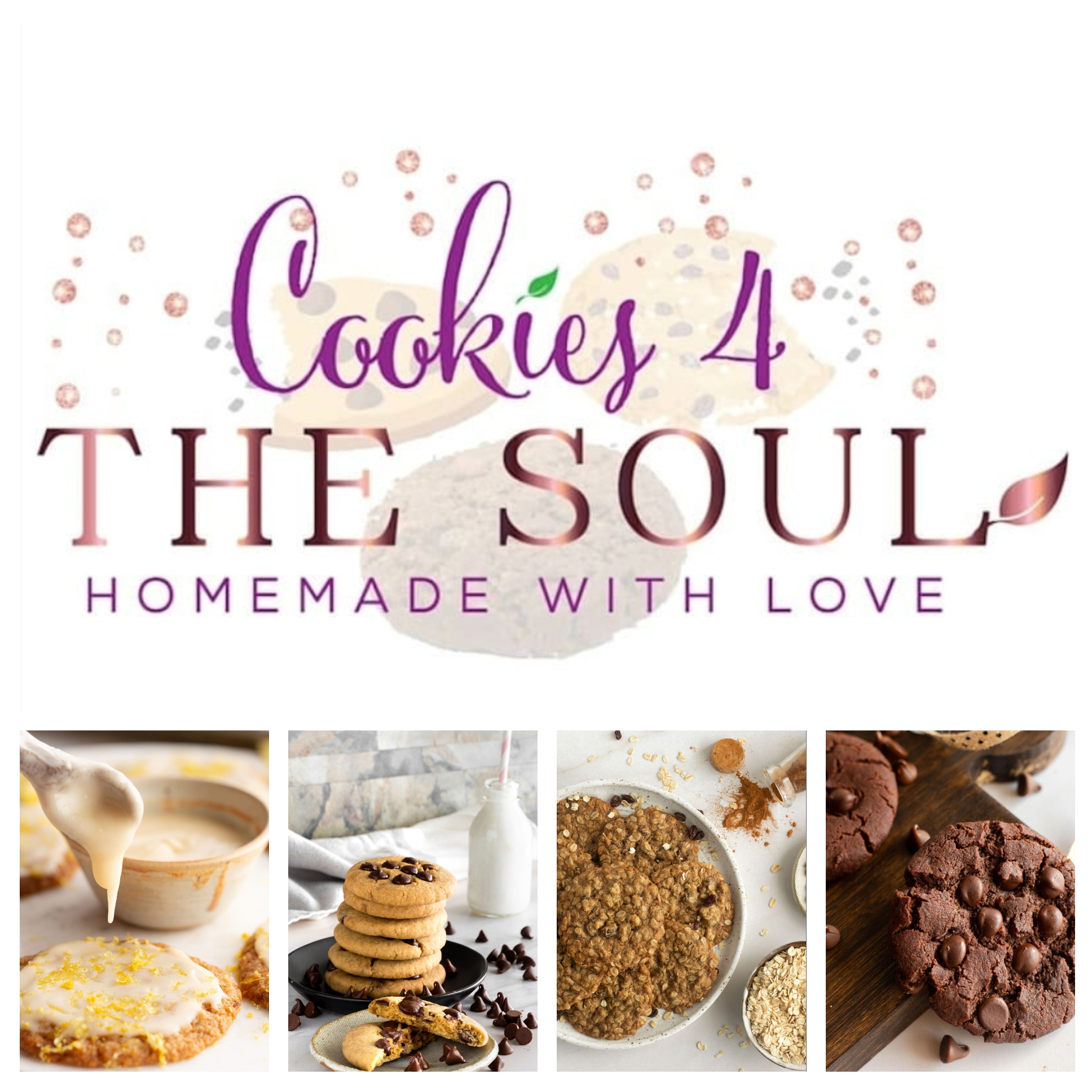 GA Cookies 4 The Soul logo
