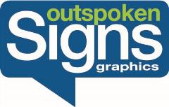 Outspoken Signs Logo