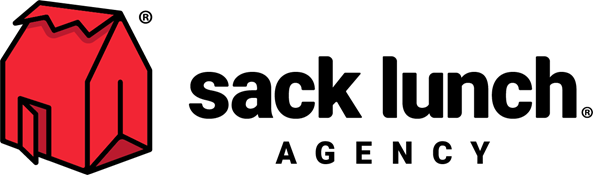 Sack Lunch Agency logo