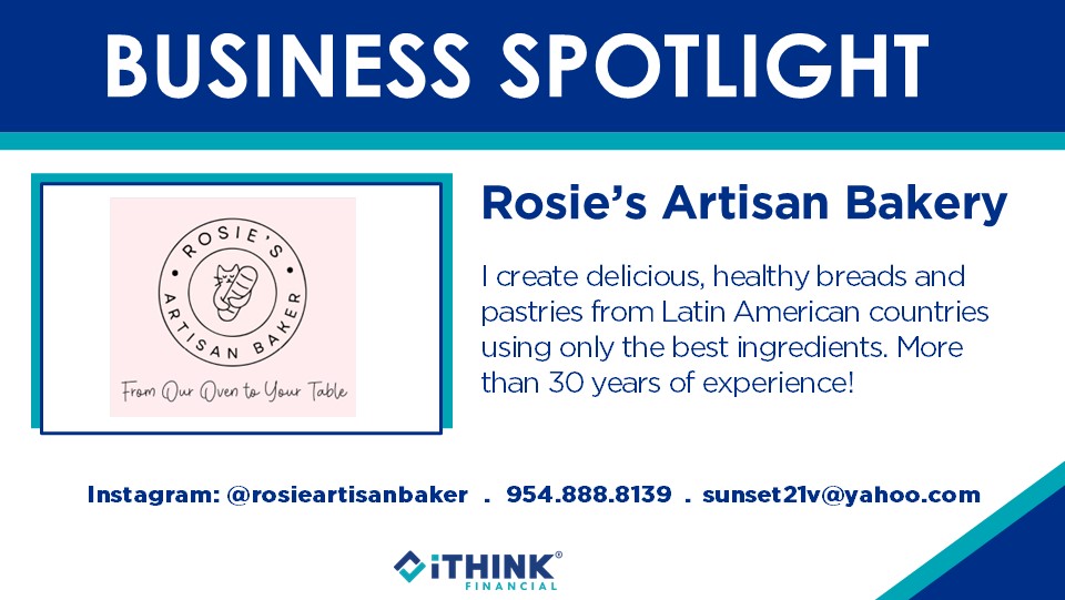 SF Business Spotlight - Jan - Rosie Artisan Bakery