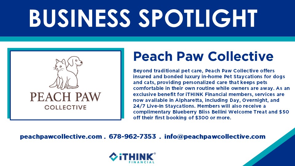 GA Business Spotlight - Peach Paw Collective