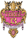 Three 13 Logo