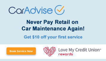 CarAdvise Banner