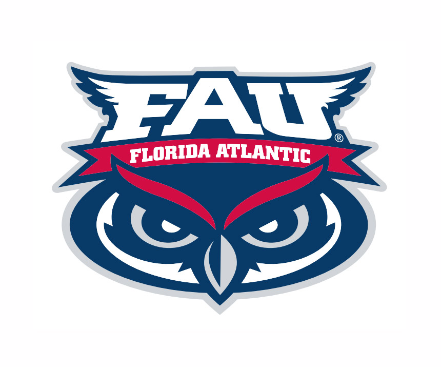 Florida Atlantic University logo