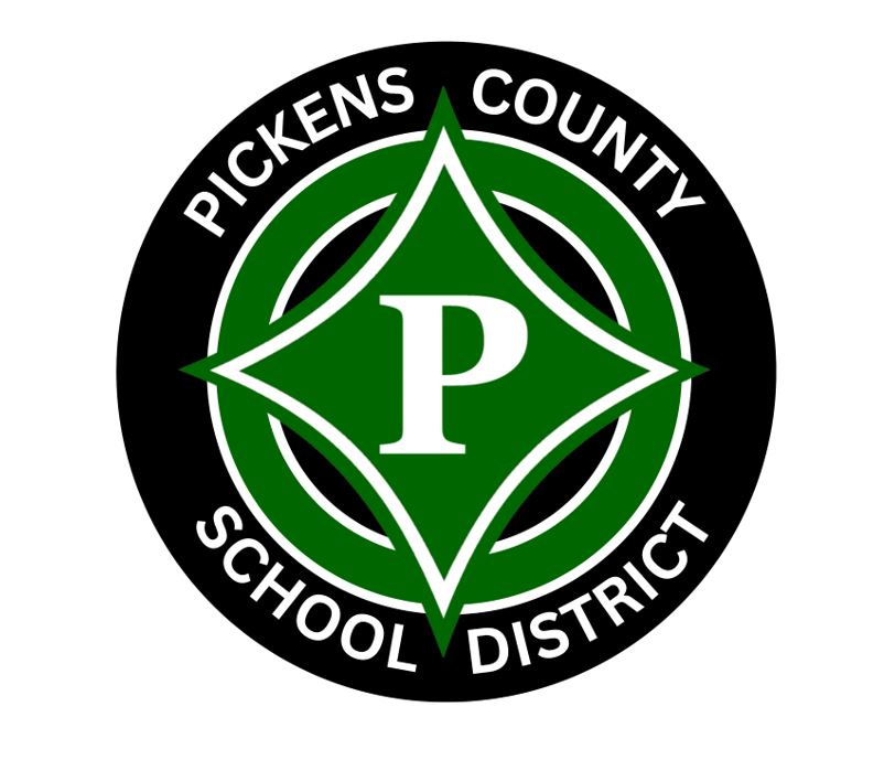 Pickens County Logo