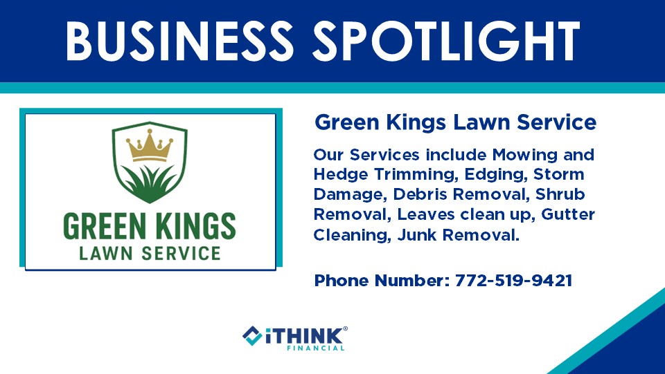 TC Business Spotlight - May - Green King Law